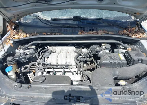 2006 Kia Sportage Ex V6/Lx V6 from USA, damaged, VIN KNDJF723367229520